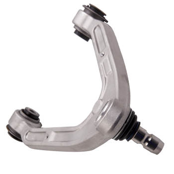 2 Pcs Silver Front Upper Control Arms compatible for Hummer H3 2006-2009 RK621675 suspension arms