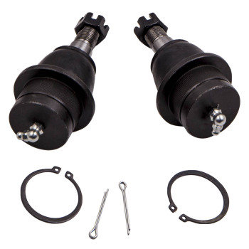 Kit sospensione 4 pezzi bracci di controllo anteriori superiori sinistro destro compatibile per Hummer H3 2006-2010