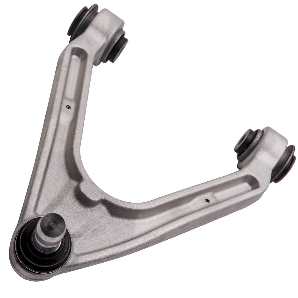 Kit sospensione 4 pezzi bracci di controllo anteriori superiori sinistro destro compatibile per Hummer H3 2006-2010