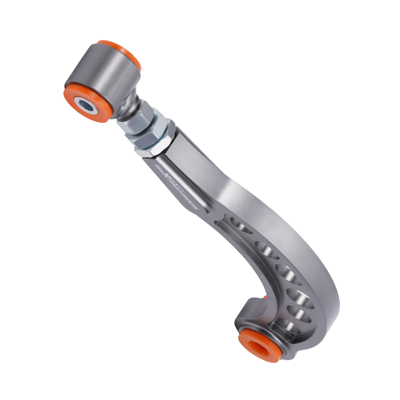 Adjustable Rear Camber Kit For 96-00 Honda Civic & 90-01 Acura Integra – Aluminum Control Arms