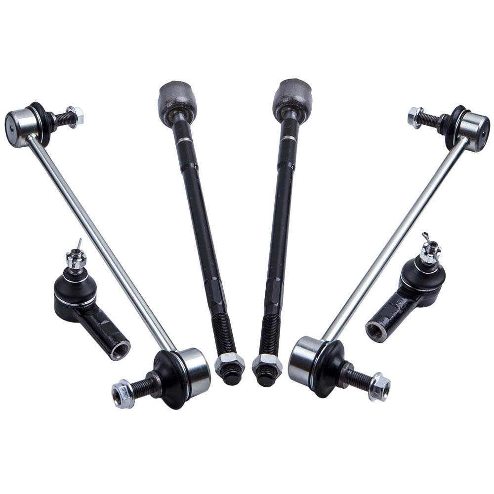 Topicksap Front Suspension Control Arm Kit With Sway Bar Links For 2009-2020 Dodge Journey