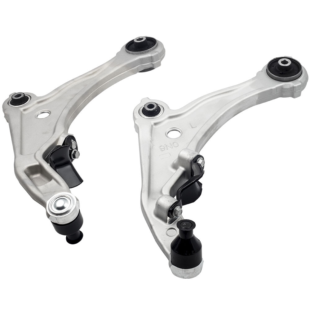 2 Pcs Front Lower Driver and Passenger Control Arm compatible for Nissan Maxima 2009-2014 suspension arms