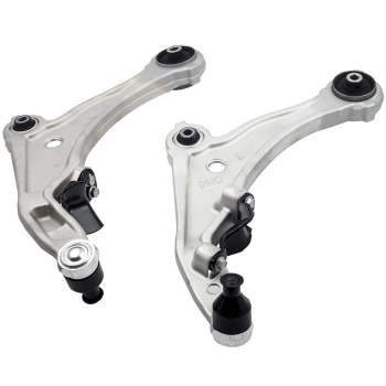 2 Pcs Front Lower Driver and Passenger Control Arm compatible for Nissan Maxima 2009-2014 suspension arms