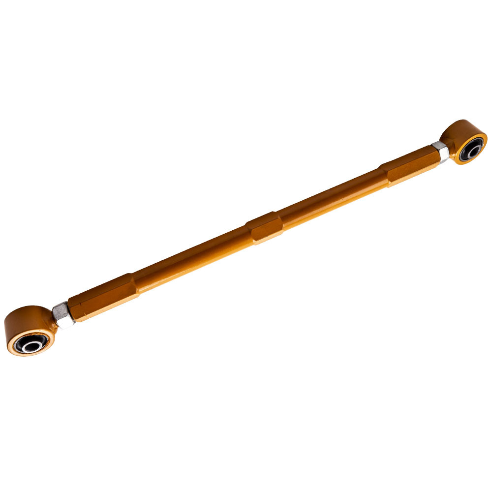 Kit Réglables Control Arm compatible pour MINI Cooper R50/R52/R53/R56/R57/R58 Bras Contrôle