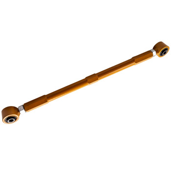 Brazos de inclinación superiores inferiores traseros dorados compatible para MINI R50 R52 R53 R55 R56 R57 R58 R59