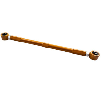 Brazos de inclinación superiores inferiores traseros dorados compatible para MINI R50 R52 R53 R55 R56 R57 R58 R59