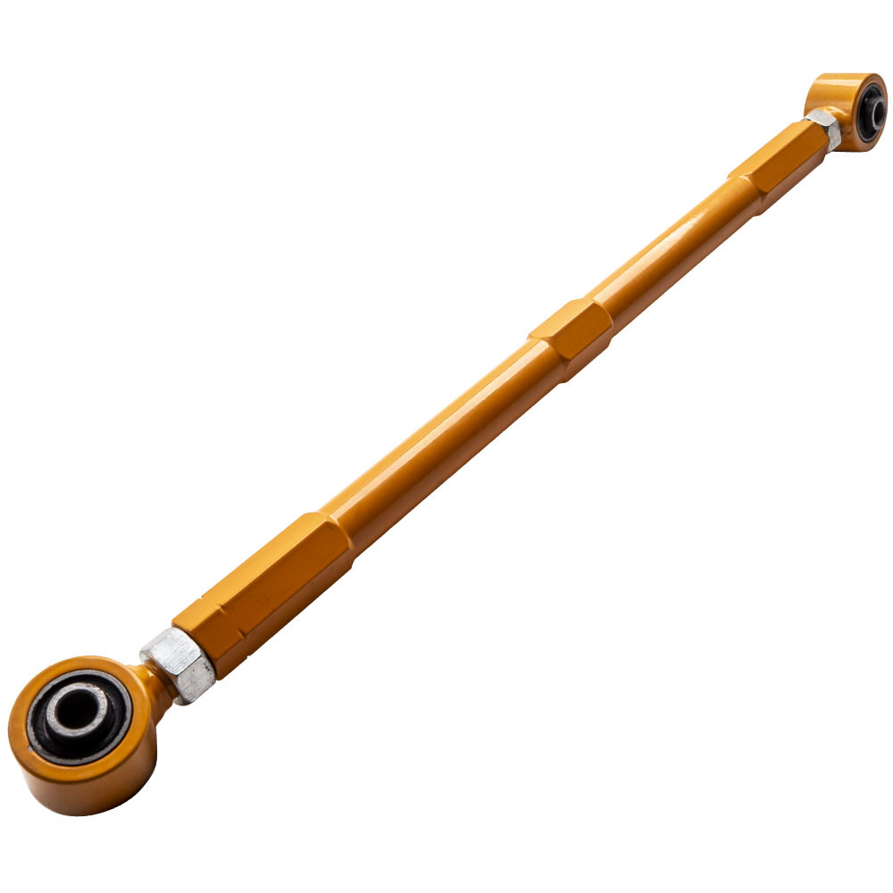 Kit Réglables Control Arm compatible pour MINI Cooper R50/R52/R53/R56/R57/R58 Bras Contrôle