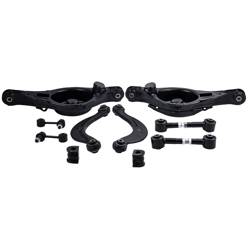 Control arm coupling rod stabilizer rear axle L+R compatible for Mazda 6 GG GY 2002-2007