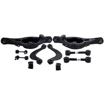 Control arm coupling rod stabilizer rear axle L+R compatible for Mazda 6 GG GY 2002-2007