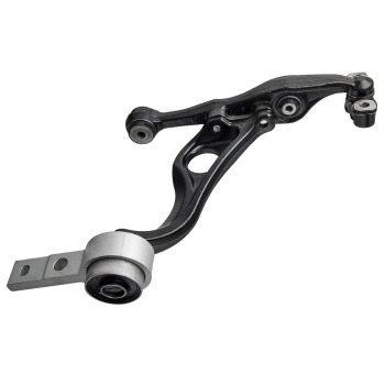 Brazo de control de suspensión delantero inferior izquierdo y derecho de 8 piezas compatible para Mazda 6 07-12 GS1D34300