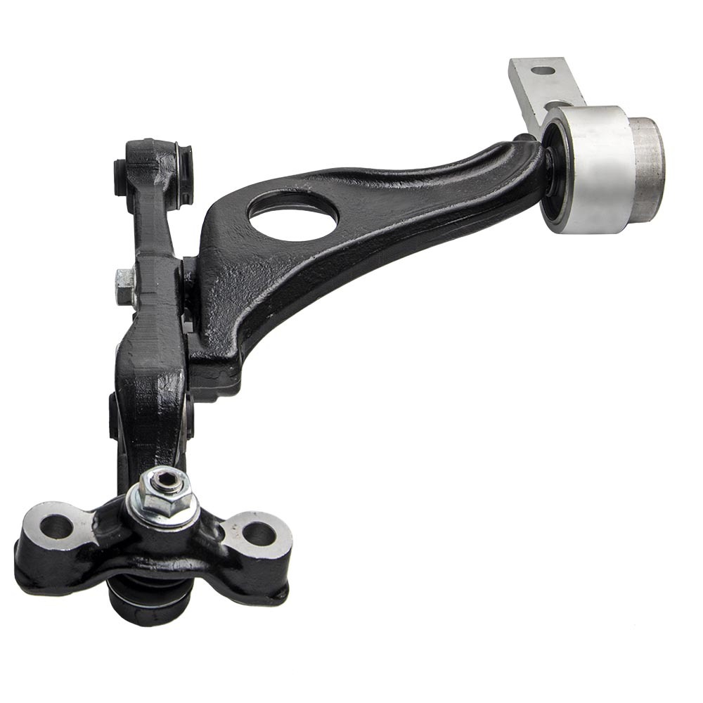 8pcs Front Lower Left amp; Right Suspension Control Arm compatible for Mazda 6 07-12 GS1D34300 suspension arms