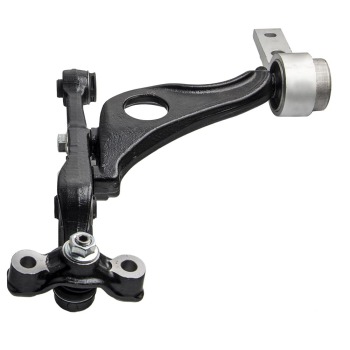 Brazo de control de suspensión delantero inferior izquierdo y derecho de 8 piezas compatible para Mazda 6 07-12 GS1D34300