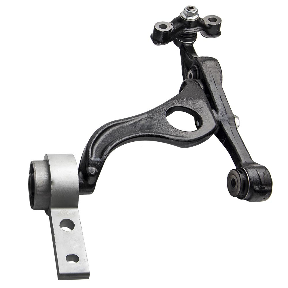 8pcs Front Lower Left amp; Right Suspension Control Arm compatible for Mazda 6 07-12 GS1D34300 suspension arms