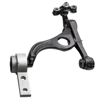 Brazo de control de suspensión delantero inferior izquierdo y derecho de 8 piezas compatible para Mazda 6 07-12 GS1D34300