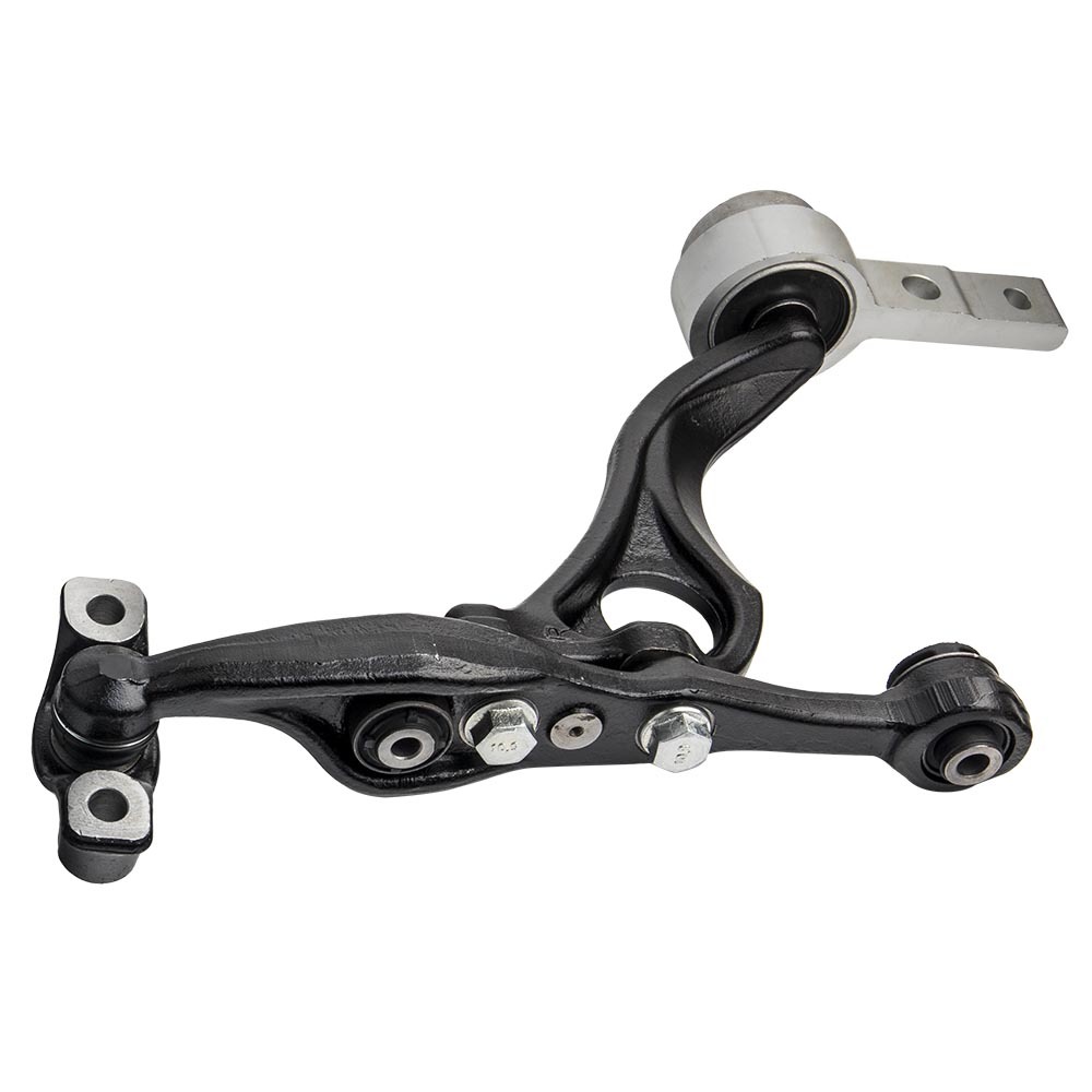 8pcs Front Lower Left amp; Right Suspension Control Arm compatible for Mazda 6 07-12 GS1D34300 suspension arms