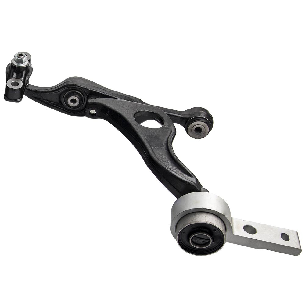 8pcs Front Lower Left amp; Right Suspension Control Arm compatible for Mazda 6 07-12 GS1D34300 suspension arms