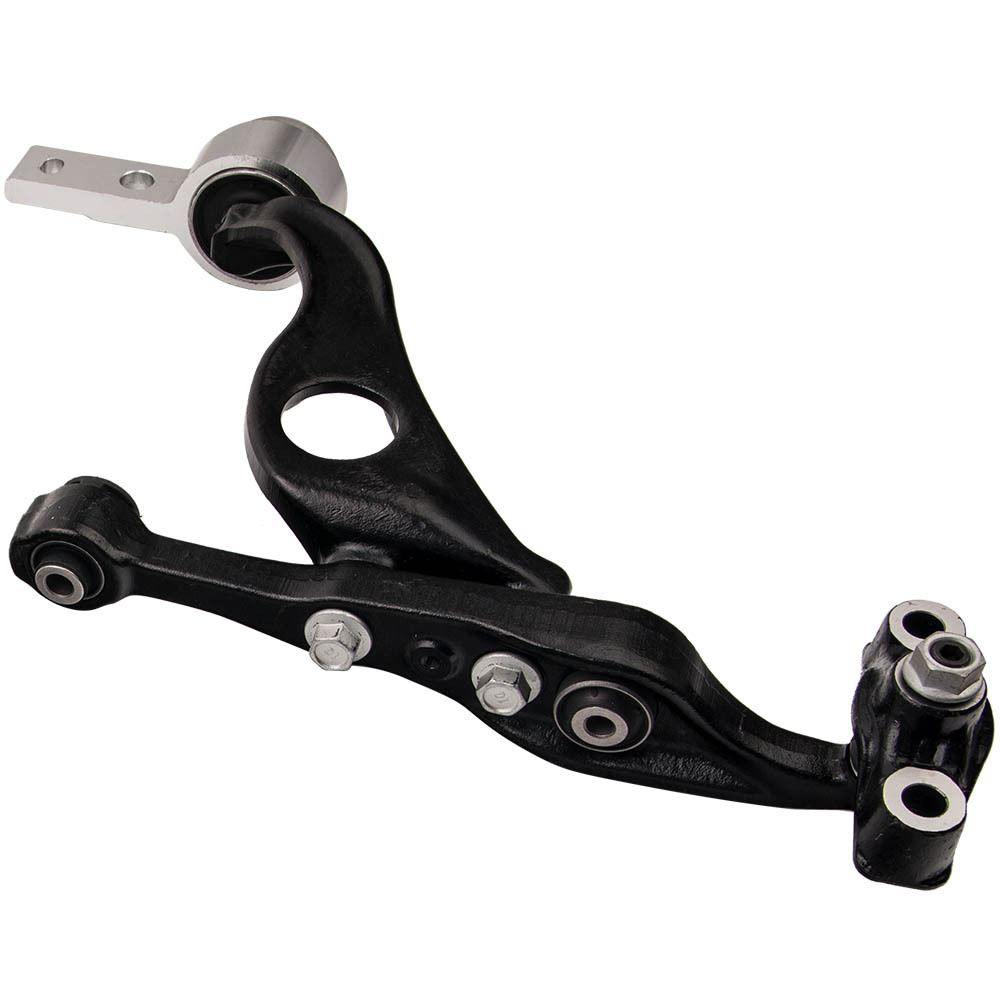 Front Lower Wishbone Suspension Control Arms Pair compatible for Mazda 6 2007-2012 suspension arms