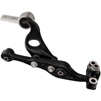 Front Lower Wishbone Suspension Control Arms Pair compatible for Mazda 6 2007-2012 suspension arms