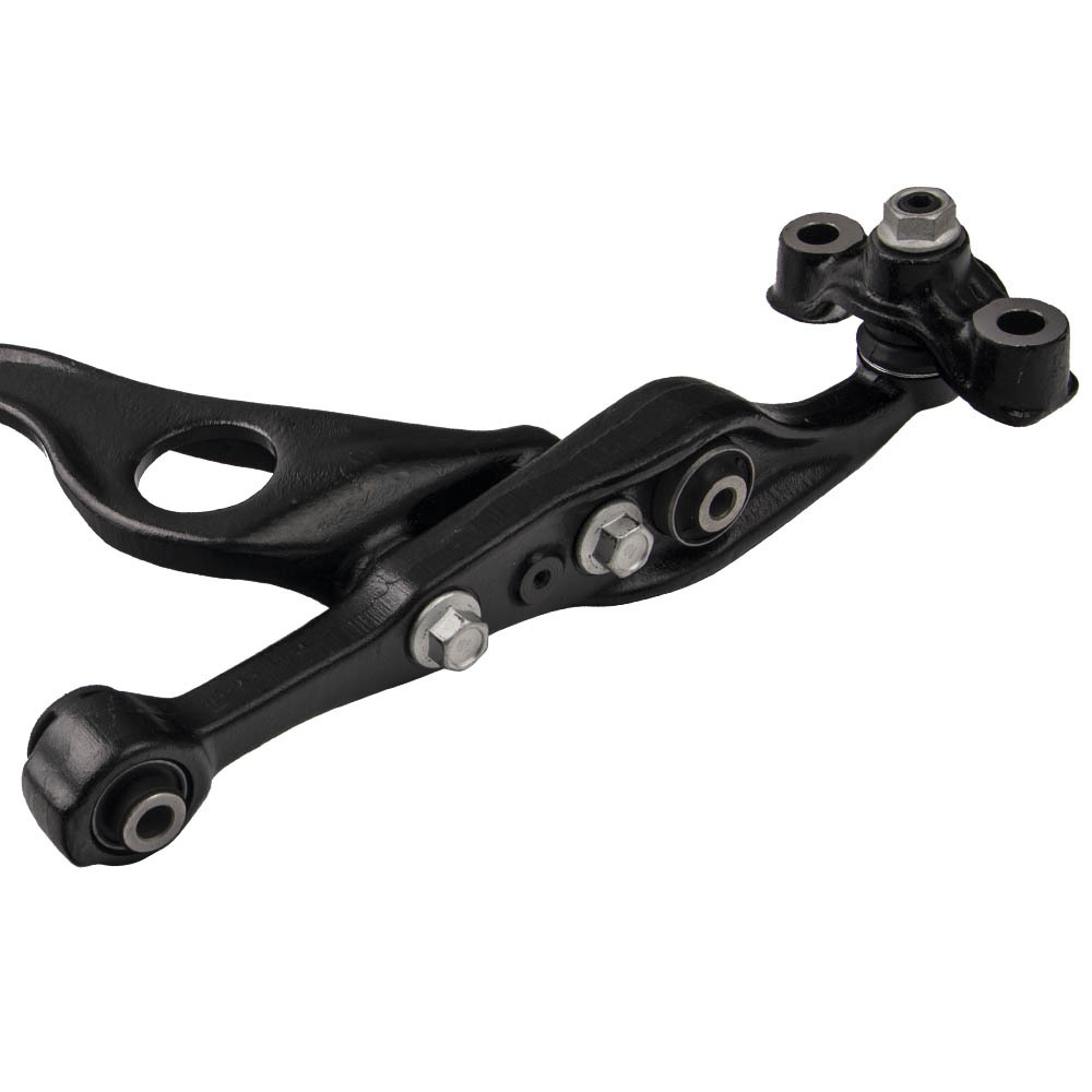 Front Lower Wishbone Suspension Control Arms Pair compatible for Mazda 6 2007-2012 suspension arms