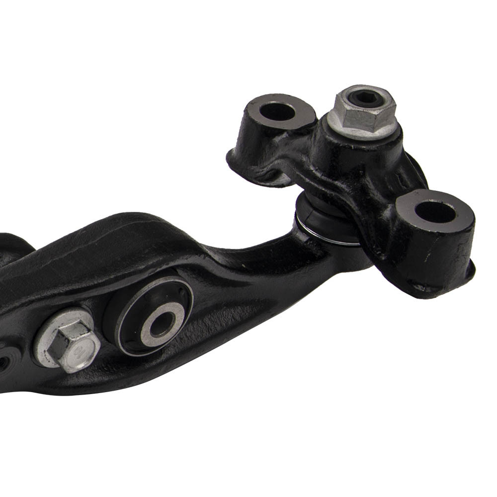 Front Lower Wishbone Suspension Control Arms Pair compatible for Mazda 6 2007-2012 suspension arms