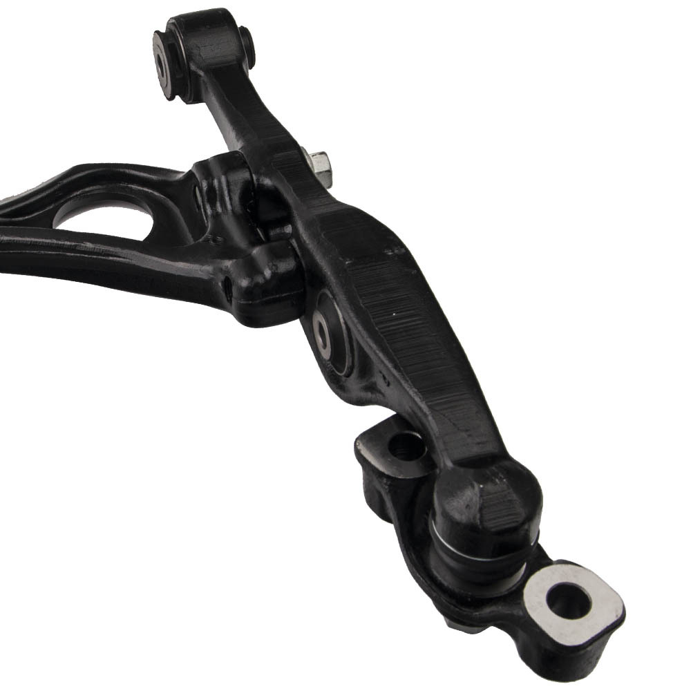 Front Lower Wishbone Suspension Control Arms Pair compatible for Mazda 6 2007-2012 suspension arms