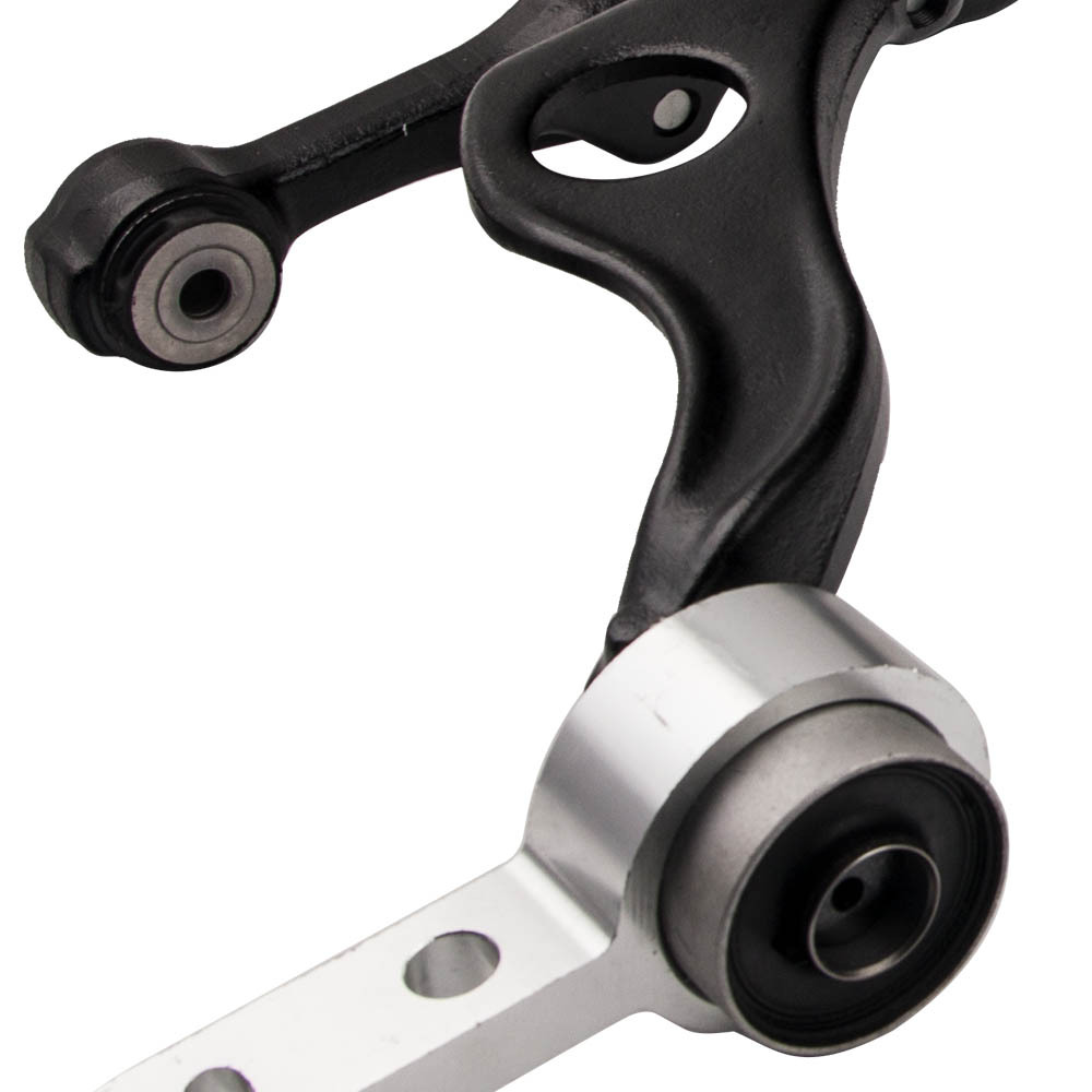 Front Lower Wishbone Suspension Control Arms Pair compatible for Mazda 6 2007-2012 suspension arms