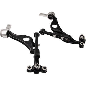 Front Lower Wishbone Suspension Control Arms Pair compatible for Mazda 6 2007-2012 suspension arms