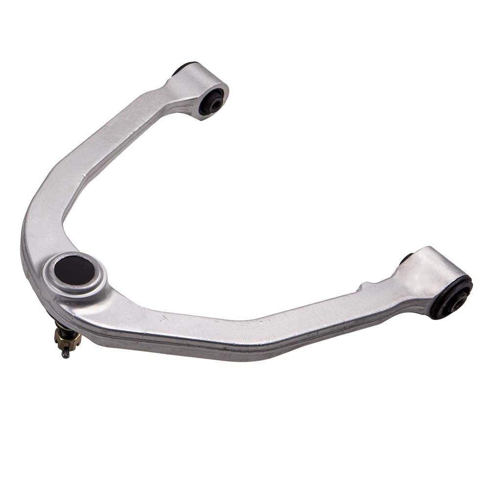 2 Pcs Front Upper Control Arms + Ball Joint For 350Z 0307 compatible