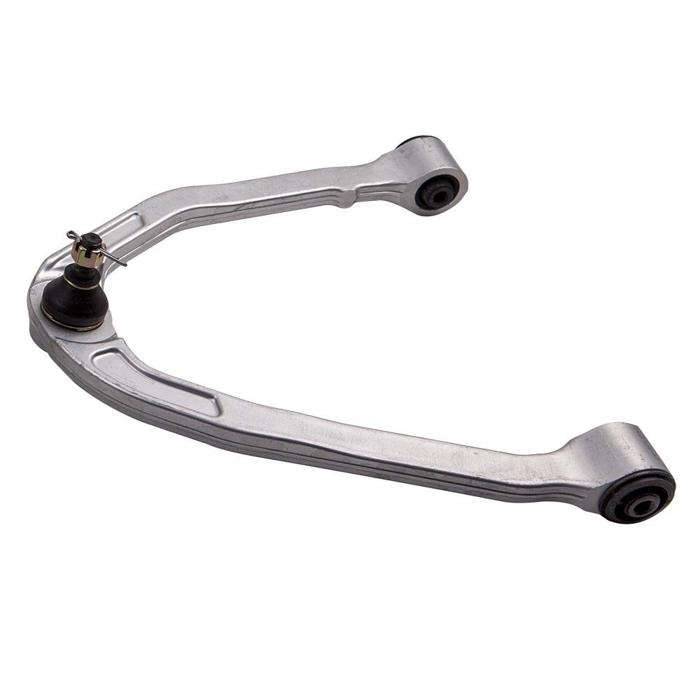 2 Pcs Front Upper Control Arms + Ball Joint For 350Z 0307 compatible