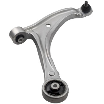 New 10 Pcs Front Lower Control Arm and Sway Bar compatible for Honda Odyssey 2010 D601008 suspension arms