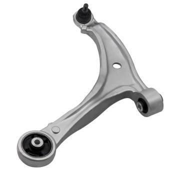 New 10 Pcs Front Lower Control Arm and Sway Bar compatible for Honda Odyssey 2010 D601008 suspension arms