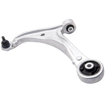 2 Pcs LH RH Front Lower Control Arm and Ball Joint compatible for Honda Odyssey 2005 - 2009 suspension arms