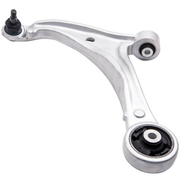 2 Pcs LH RH Front Lower Control Arm and Ball Joint compatible for Honda Odyssey 2005 - 2009 suspension arms