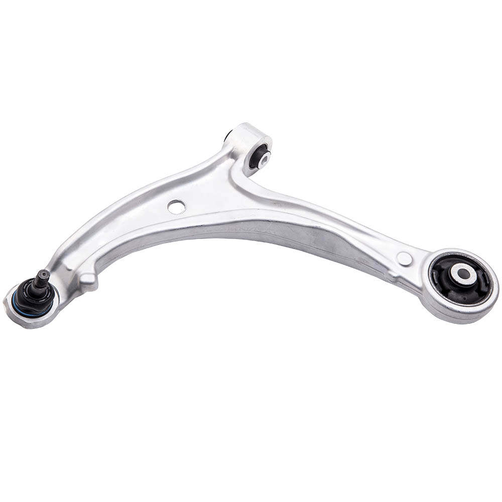2 Pcs LH RH Front Lower Control Arm & Ball Joint compatible for Honda