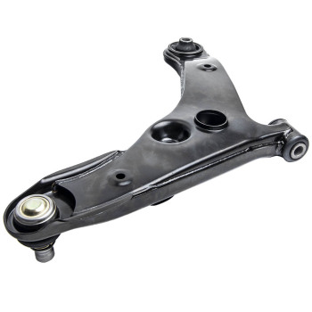 2x Bras de suspension avant compatible pour Mitsubishi Outlander I CU_W Gauche Droite