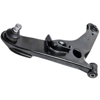 2x Bras de suspension avant compatible pour Mitsubishi Outlander I CU_W Gauche Droite