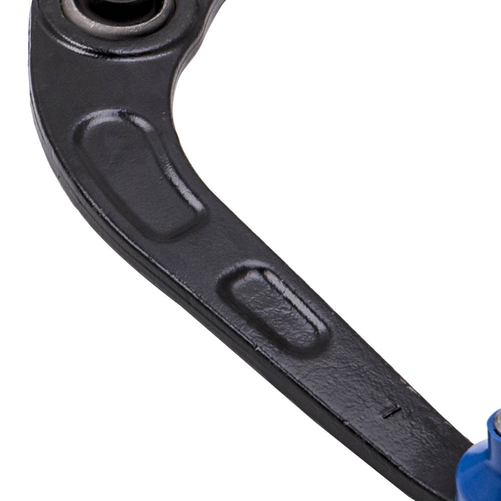 Compatible for Peugeot 206 2.0 HDi Front Wishbone Track Control Arm Tie Rod End Set Kit suspension arms