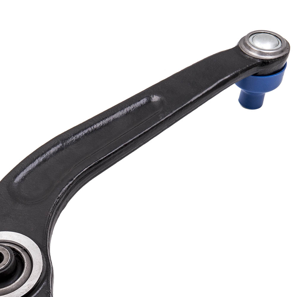 Compatible for Peugeot 206 2.0 HDi Front Wishbone Track Control Arm Tie Rod End Set Kit suspension arms