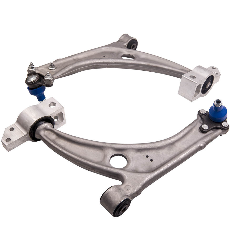 Kit Brazos Suspensión compatible para Vw Passat 3C Sharan Tiguan 5N compatible para Audi Q3 8U Asiento Alhambra