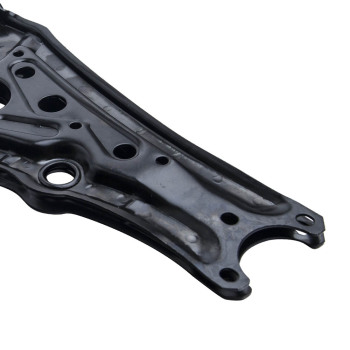 4pcs Suspension Wishbone Control Arm Kit Front Lower compatible for Seat Arosa 6H 1997-2004 suspension arms