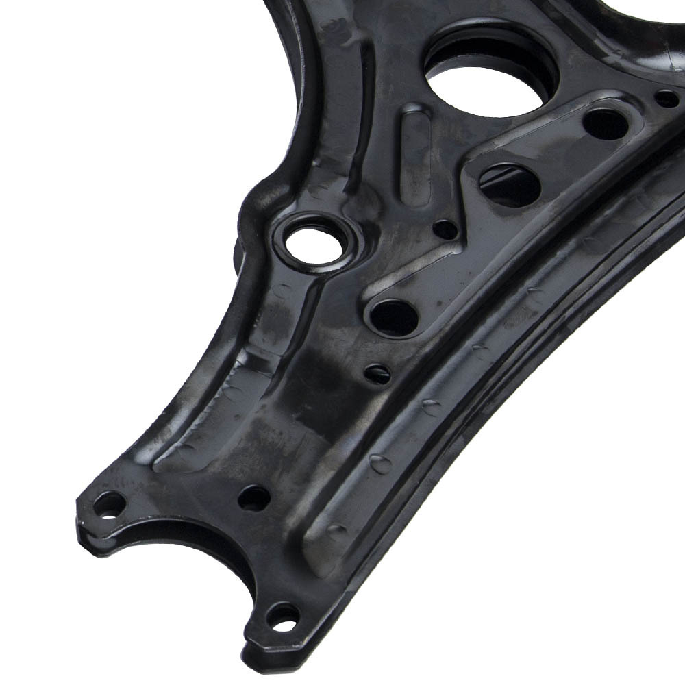 4pcs Suspension Wishbone Control Arm Kit Front Lower compatible for Seat Arosa 6H 1997-2004 suspension arms