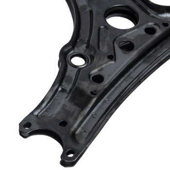 4pcs Suspension Wishbone Control Arm Kit Front Lower compatible for Seat Arosa 6H 1997-2004 suspension arms