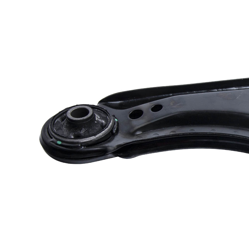 4pcs Suspension Wishbone Control Arm Kit Front Lower compatible for Seat Arosa 6H 1997-2004 suspension arms