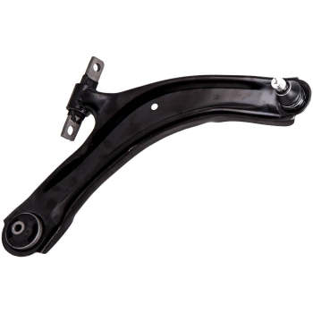 10 Pcs Front Lower Control Arm Assembly compatible for Nissan Rogue 2008-2012 EV800550 suspension arms