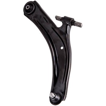 10 Pcs Front Lower Control Arm Assembly compatible for Nissan Rogue 2008-2012 EV800550 suspension arms