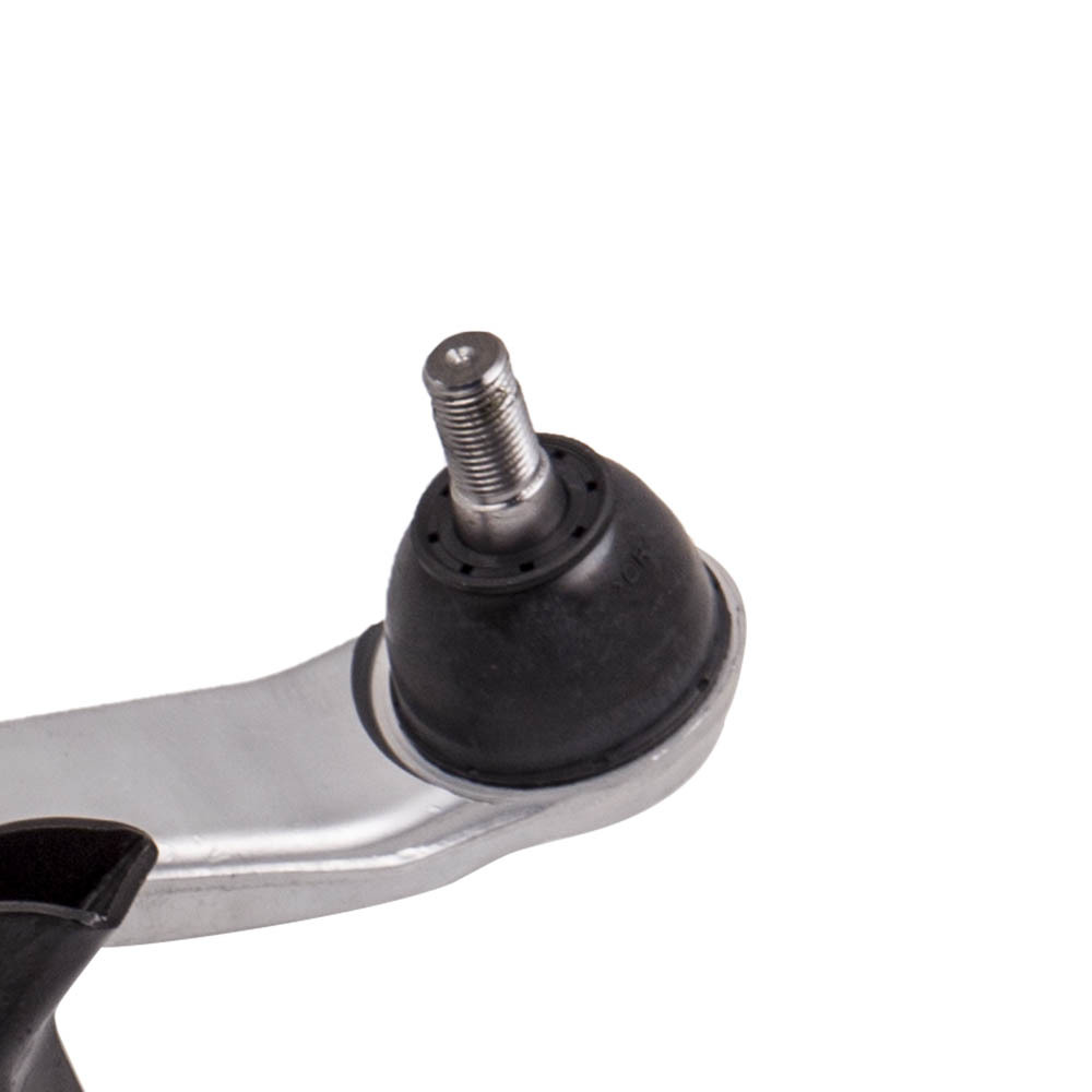 KIT Front Lower Wishbone Suspension Arms and Drop Links compatible for Nissan X-Trail suspension arms