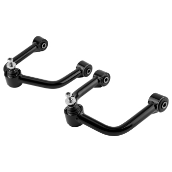 Suspension Kit Front Upper Control Arms 2 4 Lift compatible for Nissan Titan Armada 2004+