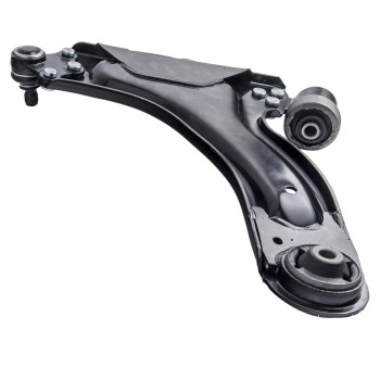 2pc Jeu Bras De Suspension guidon Avant Bas Gauche + Droit compatible pour Opel Meriva A	