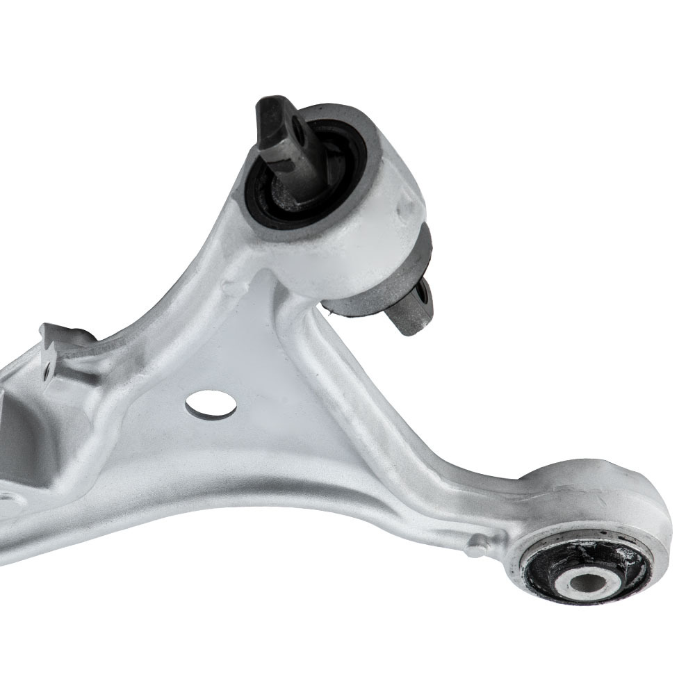 Front Suspension Wishbone Control Arms Kit compatible for Volvo S60 S80 V70 8649543 864954 suspension arms