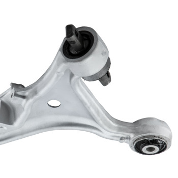 Front Suspension Wishbone Control Arms Kit compatible for Volvo S60 S80 V70 8649543 864954 suspension arms